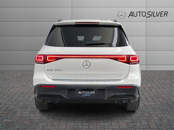 AutoSilver - MERCEDES-BENZ EQB | ID 41619