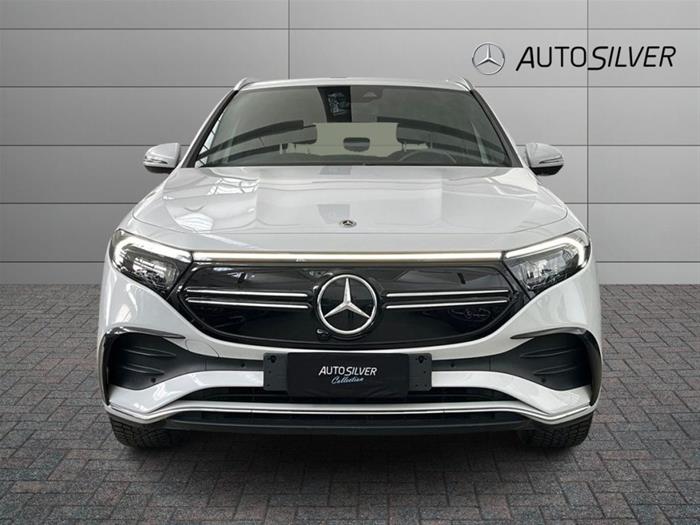 AutoSilver - MERCEDES-BENZ EQA | ID 41647