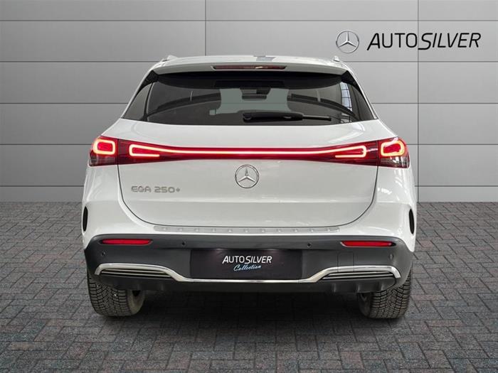 AutoSilver - MERCEDES-BENZ EQA | ID 41647