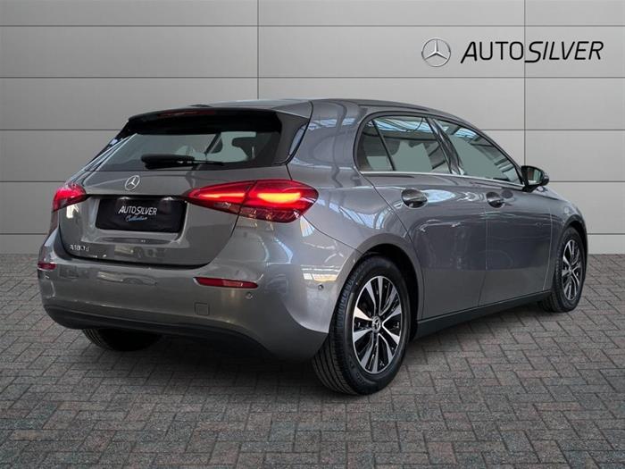 AutoSilver - MERCEDES-BENZ A 180 | ID 41664