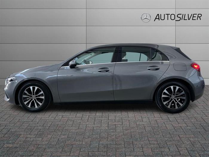 AutoSilver - MERCEDES-BENZ A 180 | ID 41664