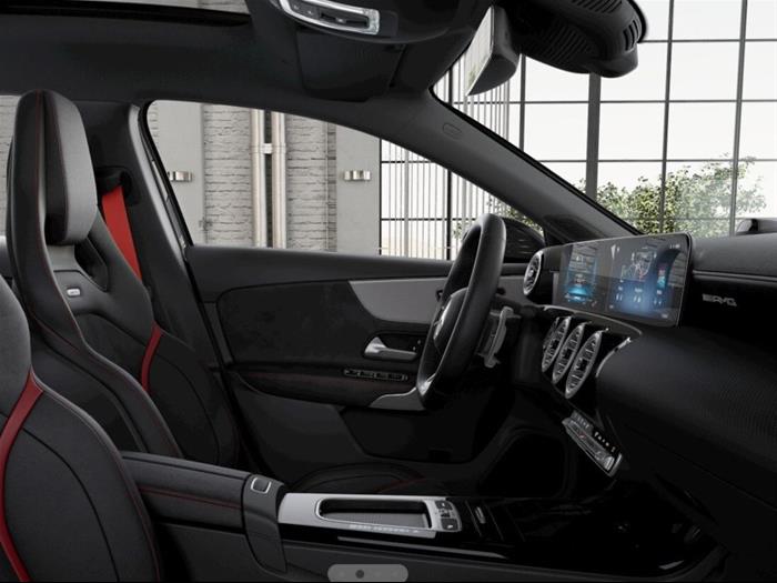 AutoSilver - MERCEDES-BENZ A 35 AMG | ID 41671