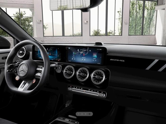 AutoSilver - MERCEDES-BENZ A 35 AMG | ID 41671