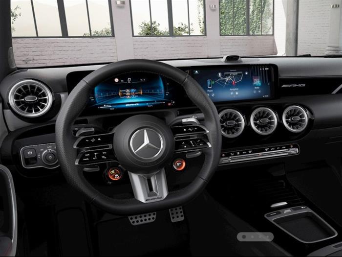 AutoSilver - MERCEDES-BENZ A 35 AMG | ID 41671