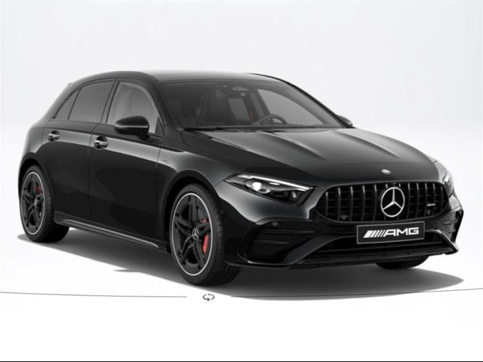 AutoSilver - MERCEDES-BENZ A 35 AMG | ID 41671