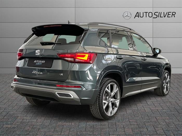 AutoSilver - SEAT Ateca | ID 41706