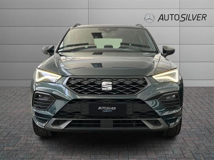 AutoSilver - SEAT Ateca | ID 41706