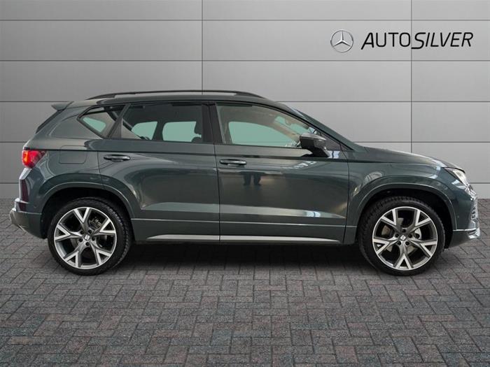 AutoSilver - SEAT Ateca | ID 41706