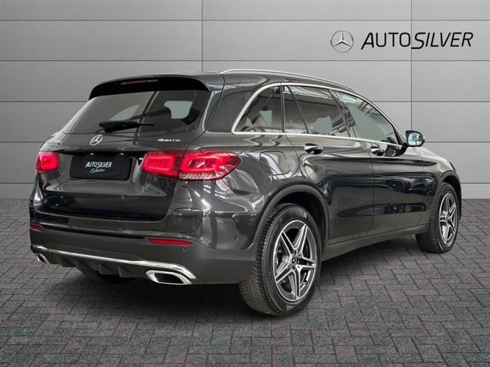 AutoSilver - MERCEDES-BENZ GLC 300 | ID 41726