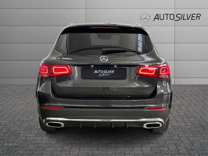 AutoSilver - MERCEDES-BENZ GLC 300 | ID 41726