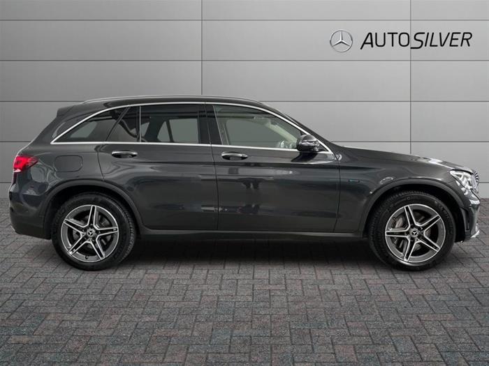 AutoSilver - MERCEDES-BENZ GLC 300 | ID 41726
