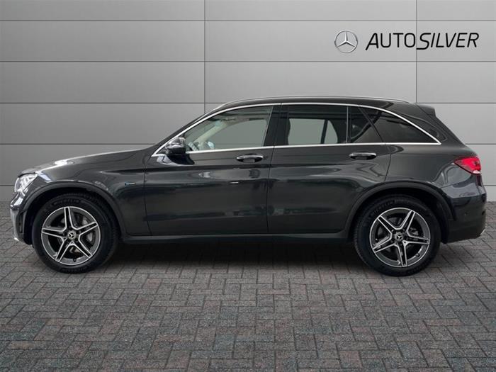 AutoSilver - MERCEDES-BENZ GLC 300 | ID 41726