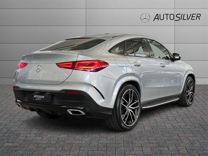 AutoSilver - MERCEDES-BENZ GLE 350 | ID 41743