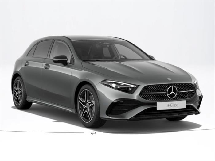 AutoSilver - MERCEDES-BENZ A 180 | ID 42756