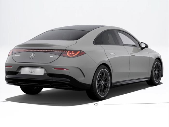 AutoSilver - MERCEDES-BENZ CLA 200 | ID 42762