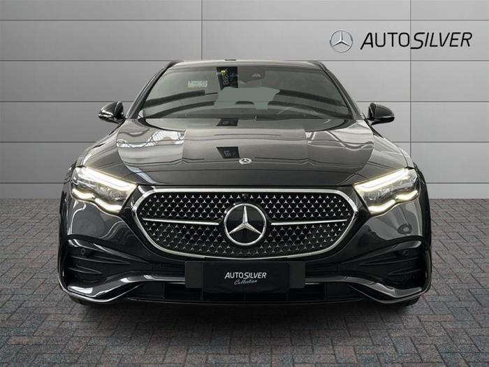 AutoSilver - MERCEDES-BENZ E 220 | ID 42889