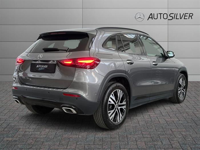 AutoSilver - MERCEDES-BENZ GLA 200 | ID 42775