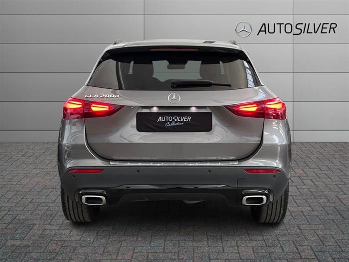AutoSilver - MERCEDES-BENZ GLA 200 | ID 42775