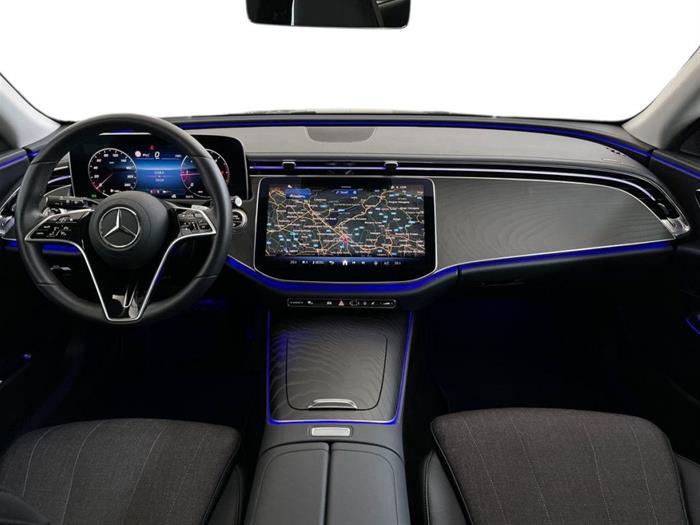 AutoSilver - MERCEDES-BENZ E 200 | ID 42805