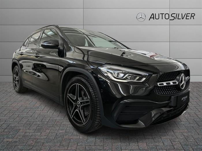 AutoSilver - MERCEDES-BENZ GLA 200 | ID 42875