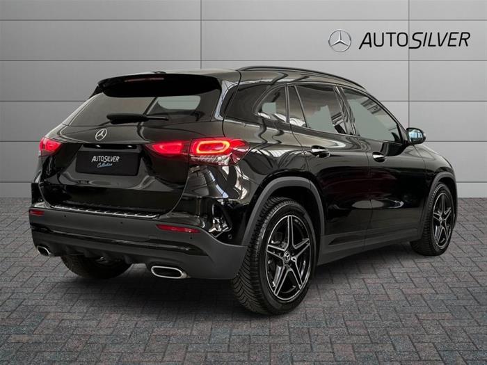 AutoSilver - MERCEDES-BENZ GLA 200 | ID 42875