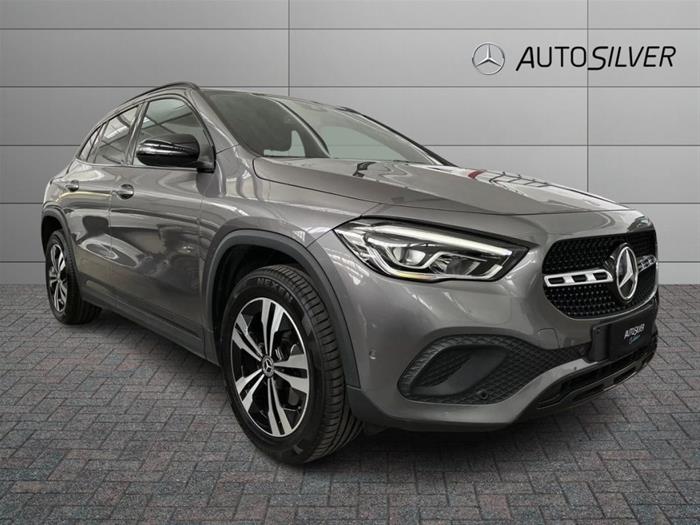 AutoSilver - MERCEDES-BENZ GLA 200 | ID 42876