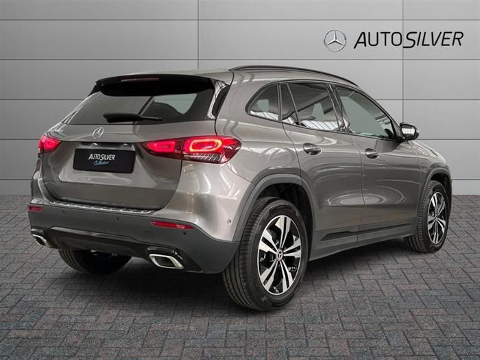 AutoSilver - MERCEDES-BENZ GLA 200 | ID 42876