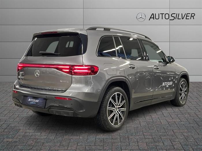 AutoSilver - MERCEDES-BENZ EQB | ID 42887