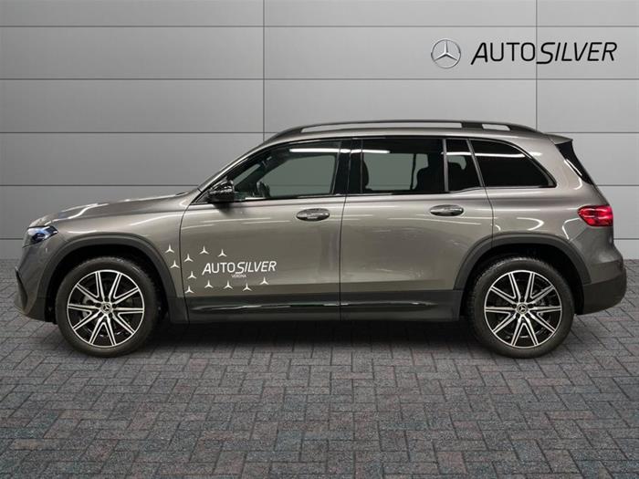 AutoSilver - MERCEDES-BENZ EQB | ID 42887