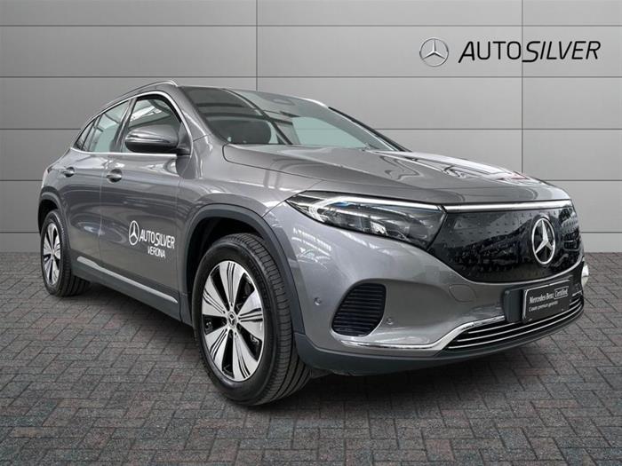 AutoSilver - MERCEDES-BENZ EQA | ID 42888