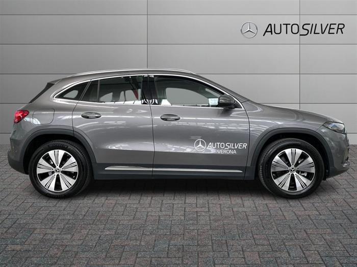 AutoSilver - MERCEDES-BENZ EQA | ID 42888