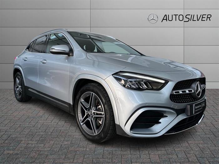 AutoSilver - MERCEDES-BENZ GLA 180 | ID 42934