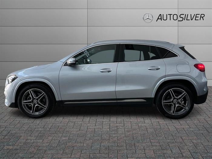 AutoSilver - MERCEDES-BENZ GLA 180 | ID 42934
