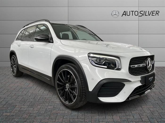 AutoSilver - MERCEDES-BENZ GLB 200 | ID 42937