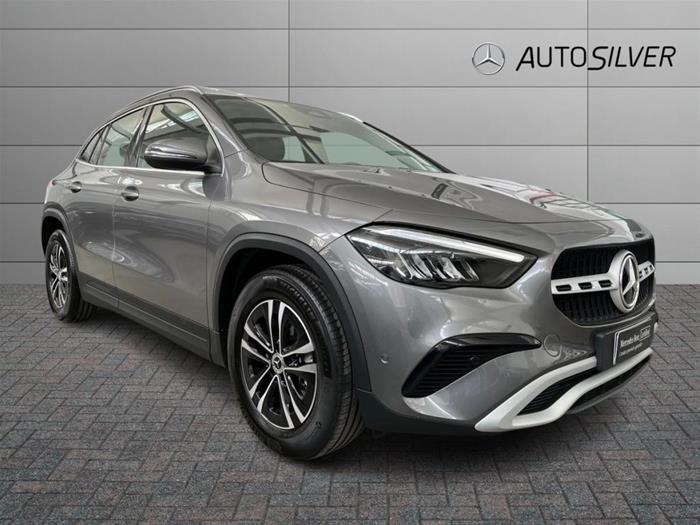 AutoSilver - MERCEDES-BENZ GLA 180 | ID 42938