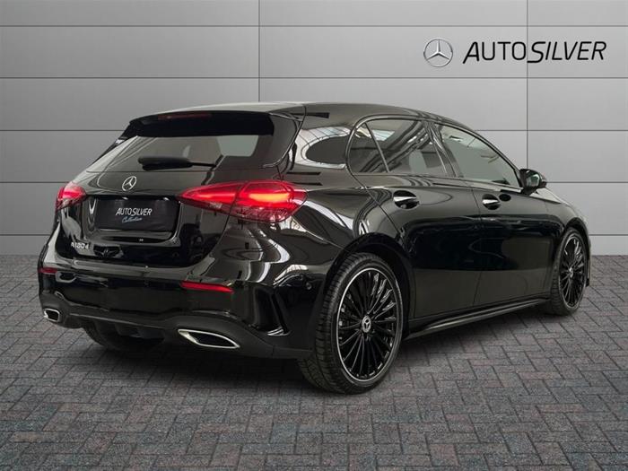 AutoSilver - MERCEDES-BENZ A 180 | ID 42969