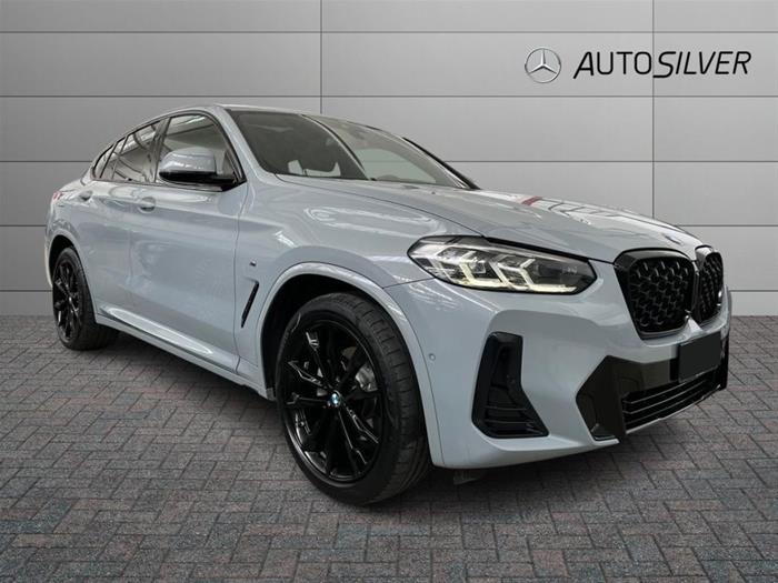 AutoSilver - BMW X4 | ID 42978