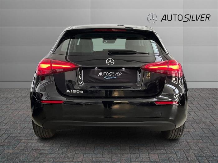 AutoSilver - MERCEDES-BENZ A 180 | ID 43007