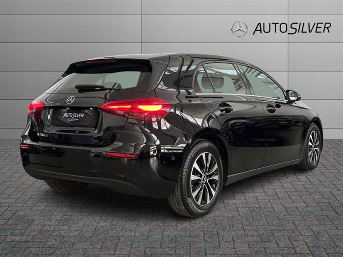 AutoSilver - MERCEDES-BENZ A 180 | ID 43007