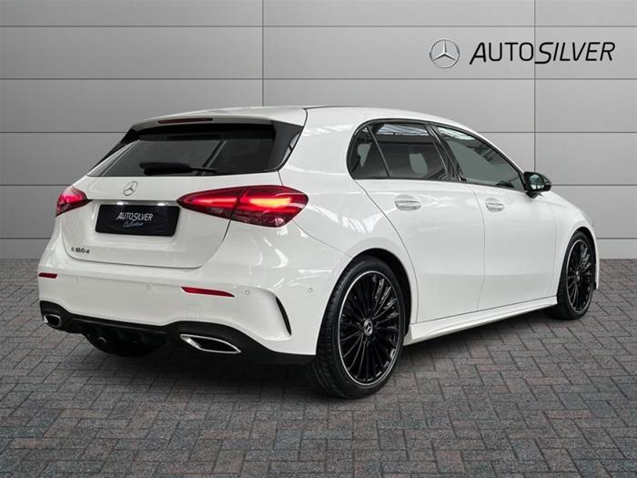 AutoSilver - MERCEDES-BENZ A 180 | ID 43006