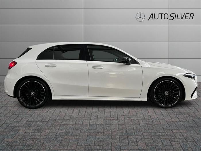 AutoSilver - MERCEDES-BENZ A 180 | ID 43006