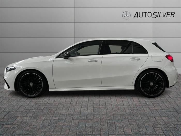 AutoSilver - MERCEDES-BENZ A 180 | ID 43006