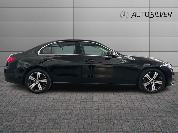 AutoSilver - MERCEDES-BENZ C 200 | ID 43008