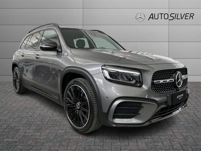 AutoSilver - MERCEDES-BENZ GLB 200 | ID 43057