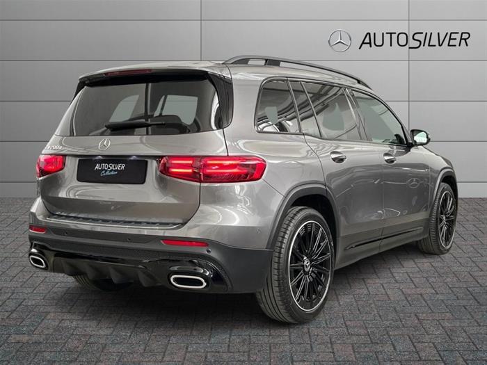 AutoSilver - MERCEDES-BENZ GLB 200 | ID 43057