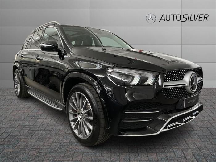 AutoSilver - MERCEDES-BENZ GLE 350 | ID 43060