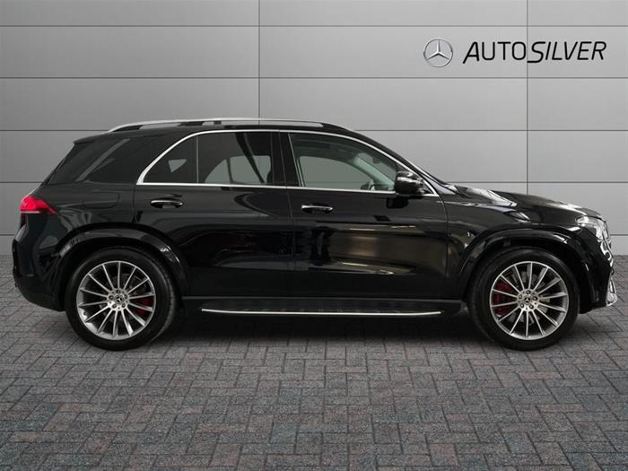 AutoSilver - MERCEDES-BENZ GLE 350 | ID 43060
