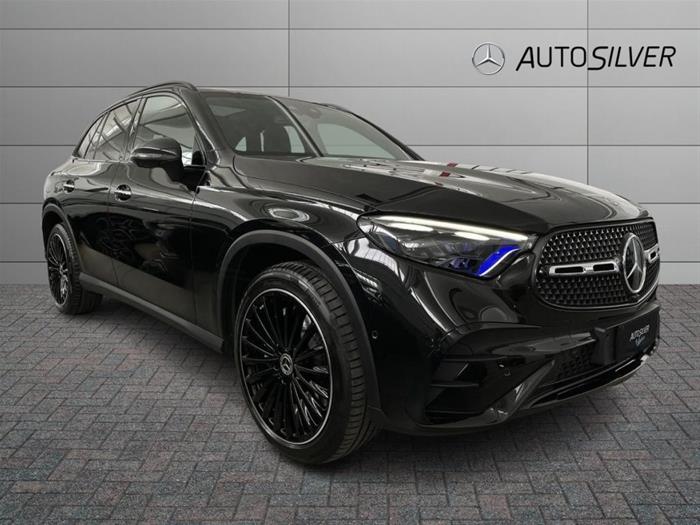 AutoSilver - MERCEDES-BENZ GLC 220 | ID 43059