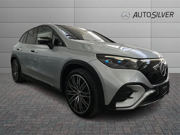 AutoSilver - MERCEDES-BENZ EQE SUV | ID 43061
