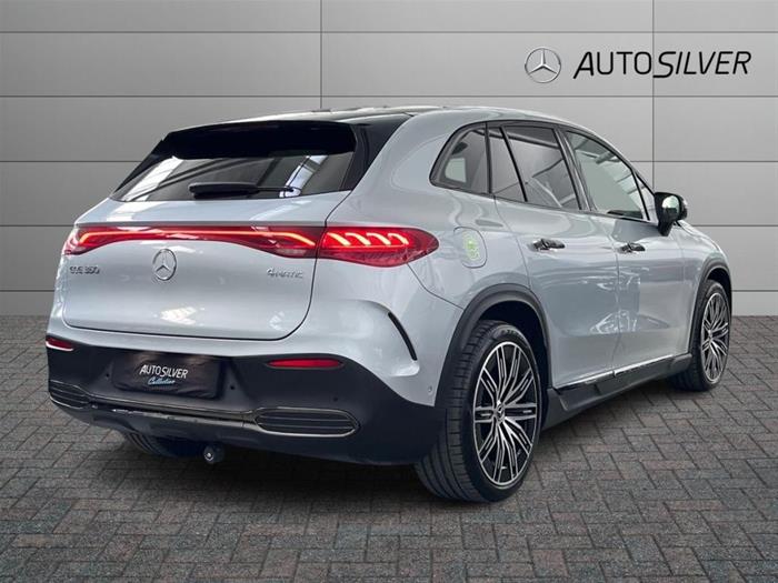 AutoSilver - MERCEDES-BENZ EQE SUV | ID 43061